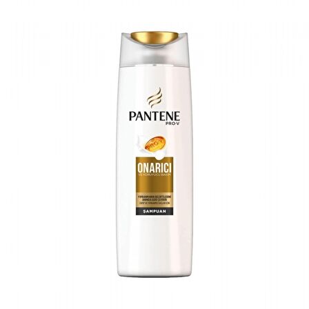 Pantene Yıpranmış Saçlar İçin Onarıcı Şampuan 400 ml