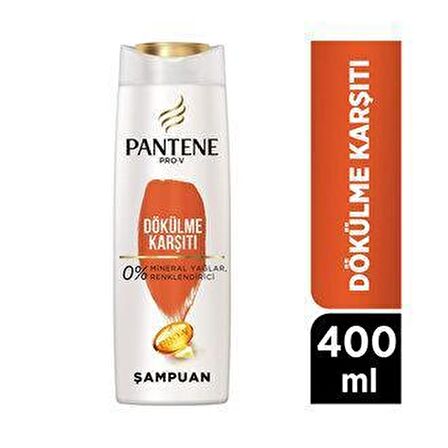 Pantene Tüm Saçlar İçin Dökülme Karşıtı Şampuan 360 ml