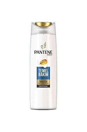 Pantene 200ml Temel Bakım 3ün 1 Şampuan