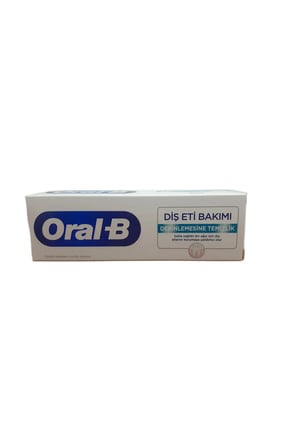 Diş Eti Bakımı Derinlemesine Temizlik Diş Macunu 65 ml X 3 Adet