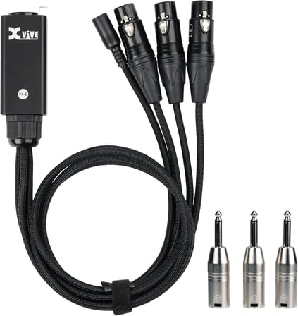 PX B 3 Kanal Monitör Sistemi