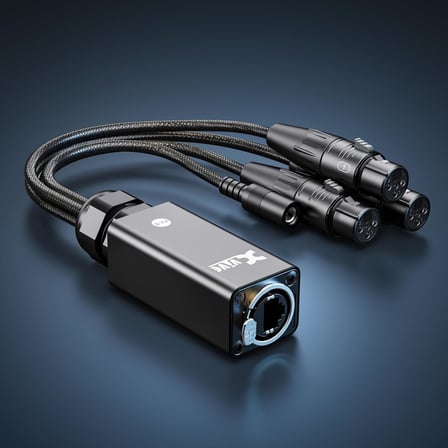 PX B 3 Kanal Monitör Sistemi