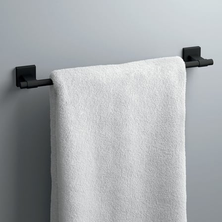 MAX18-FB Maxted 45,72 cm Havlu Çubuğu Mat Siyah