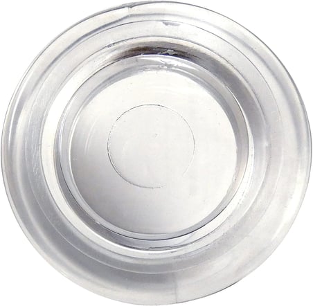 Hardware 8530E Şemsiye Yüzük, Şeffaf