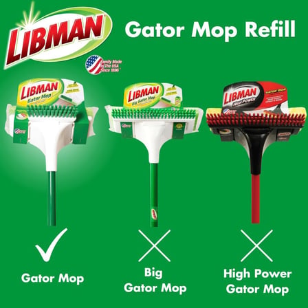 Gator Paspas 6'lı Yedek Kılıf
