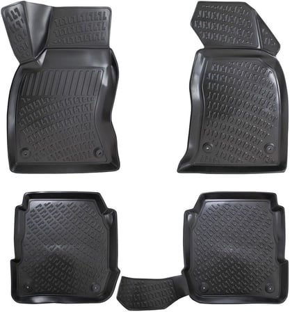 Rizline Audi A6 C5 1997-2004 3D Havuzlu Paspas