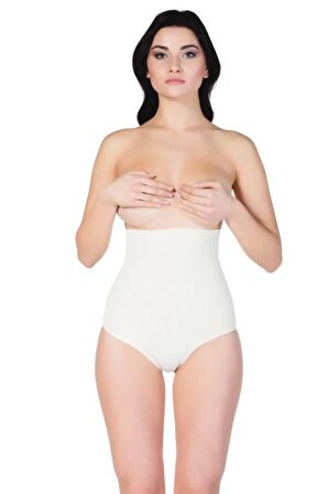 Yüksek Bel Slip Korse