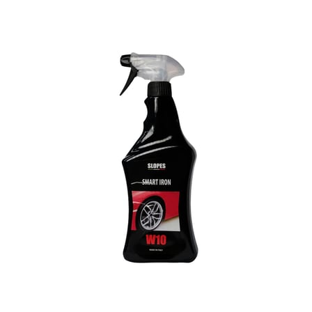 Slopes W10 Smart Iron Demir Tozu Temizleyici 750ml