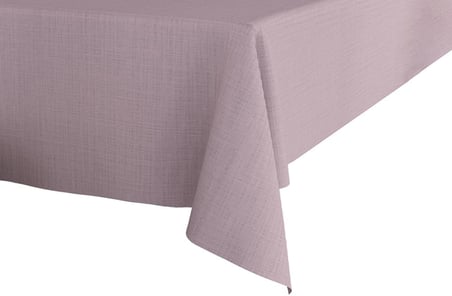 Casual Lila Masa Örtüsü 150x250cm
