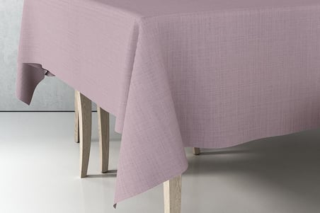 Casual Lila Masa Örtüsü 150x250cm