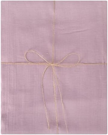 Casual Lila Masa Örtüsü 150x250cm