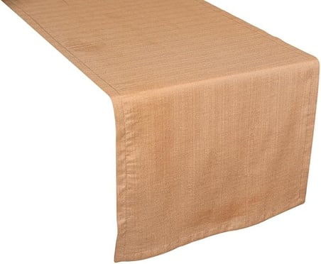 Casual Mocha Runner 45x150cm