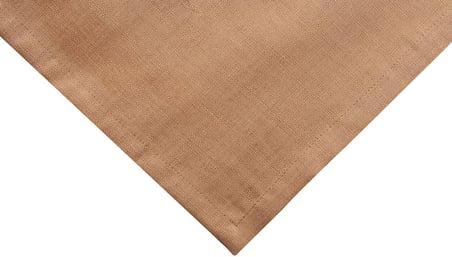 Casual Mocha Runner 45x150cm
