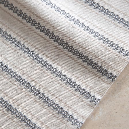 Bliss Runner Ekru Gri 40 x 130