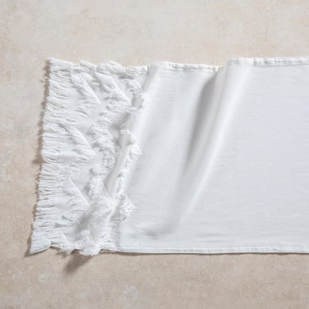 NOVA RUNNER BEYAZ 40X150 CM