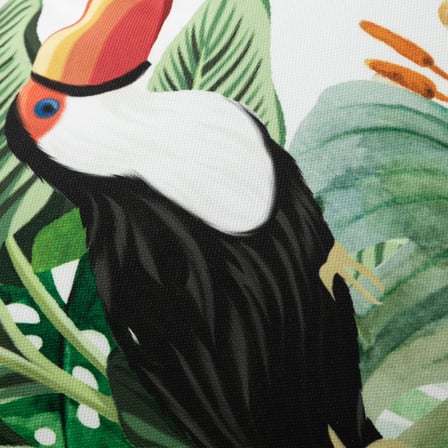 Tropic Bird Kırlent Renkli 40X60