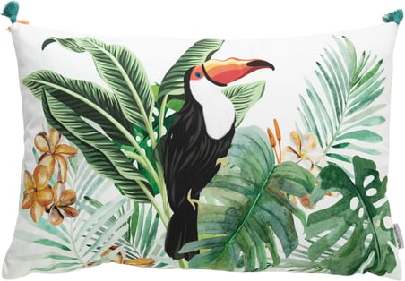 Tropic Bird Kırlent Renkli 40X60