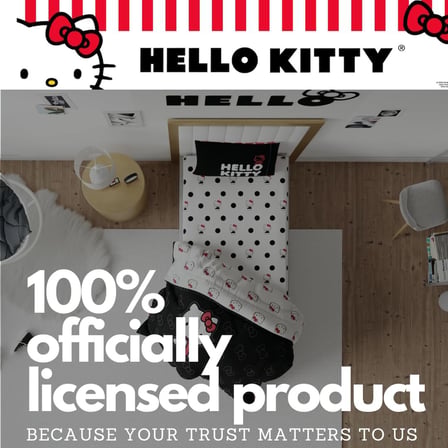 Hello Kitty Bedding Süper Yumuşak Mikrofiber 3 Parça İkiz Çarşaf Seti, (Resmi Lisanslı Ürün)