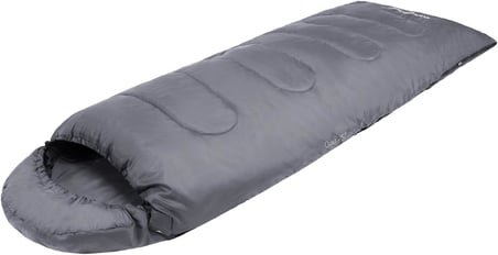 Oasis 250 Ultralight Uyku Tulumu M.Grey Sol F.