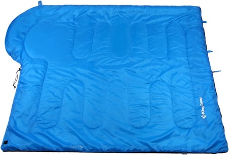 Oasis 250 Ultralight Uyku Tulumu Blue Sol F.