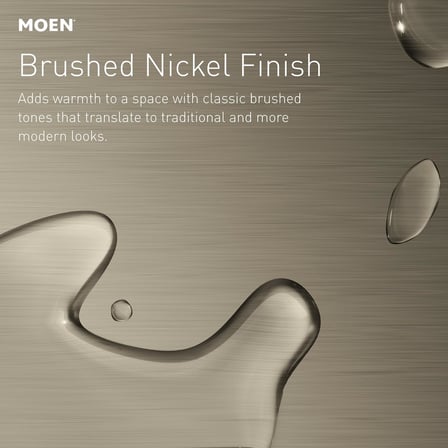 YB2803BN EVA robe Hook, fırçalanmış nikel by