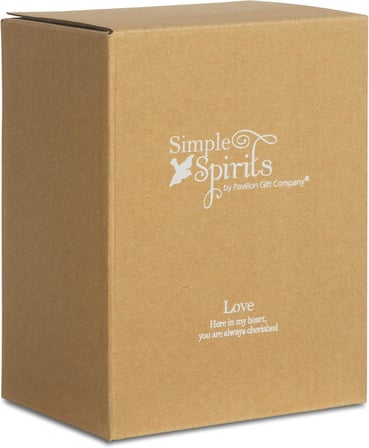 Simple Spirits 41089 Teyzeler Özel Kelebek Plaketi, 4-1/2"