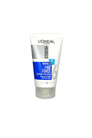 Studio Line Fix&Force Forte Saç Jölesi, 150 ml