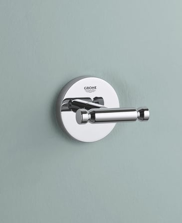 Start Cosmopolitan QuickFix Bornoz Askısı | Duş/Banyo Aksesuarları | Krom | 41168000