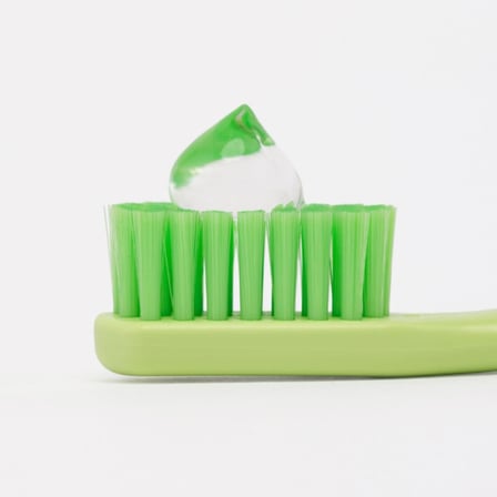 Box, Diş Fırçası + Tutacak, Yeşil – 6750 Antibakteriyel Yumuşak Kıl, Lignin Biyoplastik Sap, İtalyan Tasarımı, Alman Üretimi