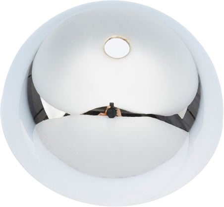 Tek-İş Tavan Deliği Kapatma Rozanansı, ‎10 x 10 x 4 cm, Metal