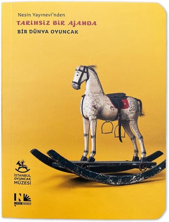 2023 Nesin Tarihsiz Bir Ajanda – Bir Dünya Oyuncak