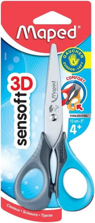 13 cm Sensoft Solak Makas
