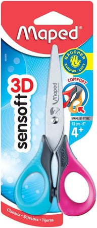 13 cm Sensoft Solak Makas