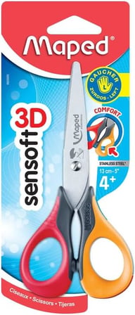 13 cm Sensoft Solak Makas