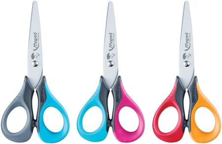13 cm Sensoft Solak Makas