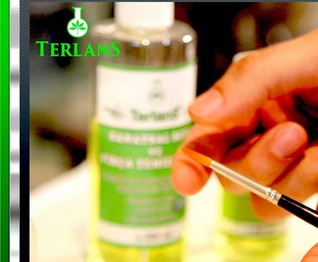 Sanatsal Boya ve Fırça Temizleyici 1000 ml