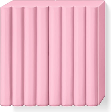 Fimo 8020-T21 Fimo Soft Modelleme Kili 57 gr Pembe