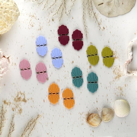 Fimo 8020-T21 Fimo Soft Modelleme Kili 57 gr Pembe