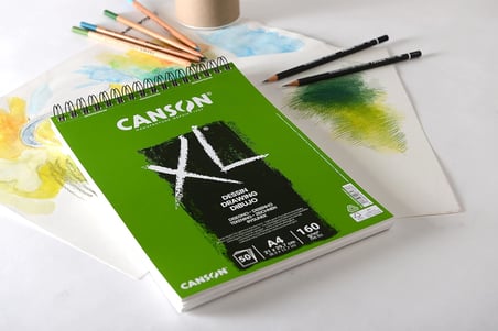 Spp Canxl Draw 50S A4 160G Çizim Bloğu