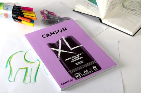 Pad Canxl Marker 100S A4 70G Marker Bloğu