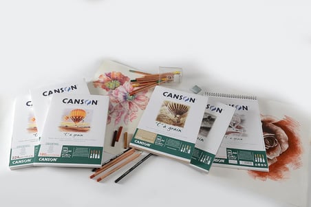 Spp Cancag 30S A4+ 180G Spiralli Eskiz Blokları
