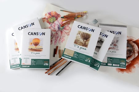 Spp Cancag 30S A4+ 180G Spiralli Eskiz Blokları