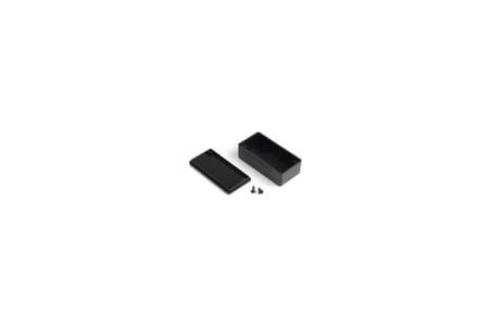 ELEKTRONİK PROJE KUTUSU - ABS PLASTİK KUTU 35X70X23MM