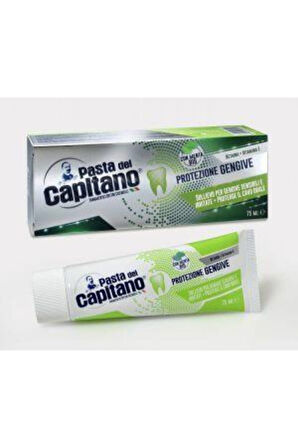 PASTA DEL CAPİTANO DİŞ MACUNU PROTEZİONE GENGİVE 75 ML
