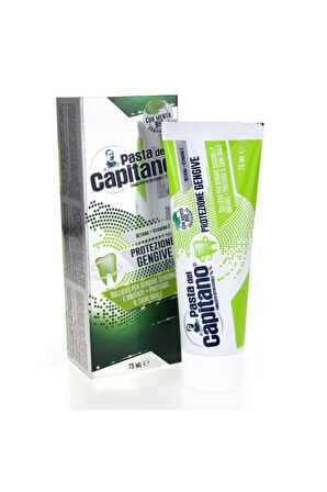 PASTA DEL CAPİTANO DİŞ MACUNU PROTEZİONE GENGİVE 75 ML