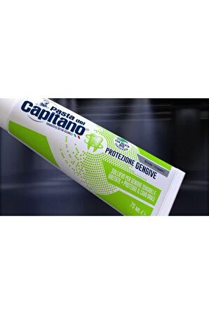 PASTA DEL CAPİTANO DİŞ MACUNU PROTEZİONE GENGİVE 75 ML