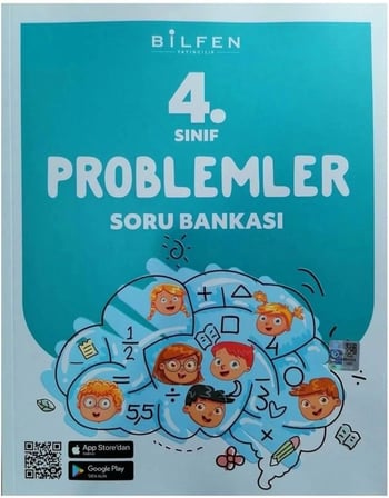 4. Sınıf Problemler Soru Bankası