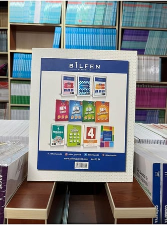 4. Sınıf Fen Bilimleri Soru Bankası