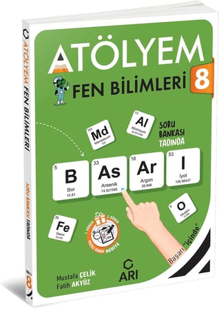 8 Sınıf Fenito Fen Bilimleri Atölyem
