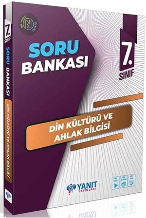 7. Sınıf Din Kültürü Soru Bankası